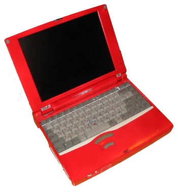 Моддинг корпуса Toshiba Sattelite 200s