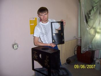 Моддинг корпуса INWIN