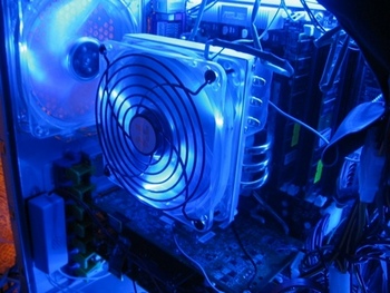 Моддинг корпуса Thermaltake Armor