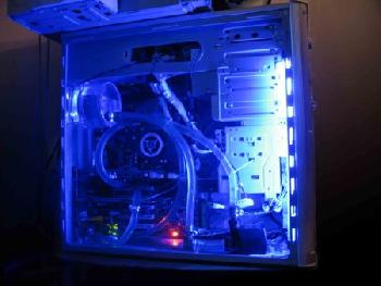 Моддинг корпуса CoolerMaster Centurion I