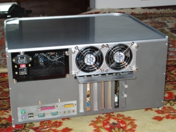 Моддинг корпуса HTPC