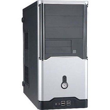 Моддинг корпуса inwin s606