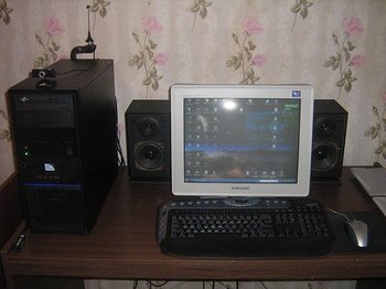 Моддинг корпуса Cooler Master CMP-350