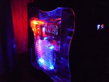 Моддинг корпуса Thermaltake ARMOR+ VH6000Series