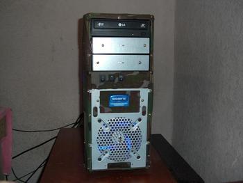 Моддинг корпуса Microlab ML-M4-806