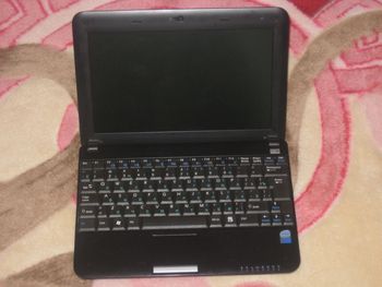 Моддинг корпуса roverbook neo u100l