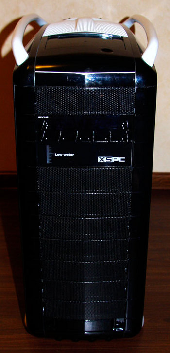 Моддинг корпуса Cooler Master Cosmos S