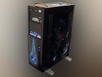 Моддинг корпуса InWin Q500