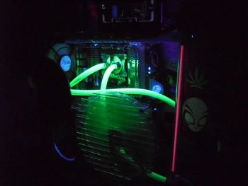 Моддинг корпуса Thermaltake ARMOR VH6000+ Series