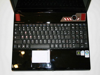 Моддинг корпуса MSI GX 600