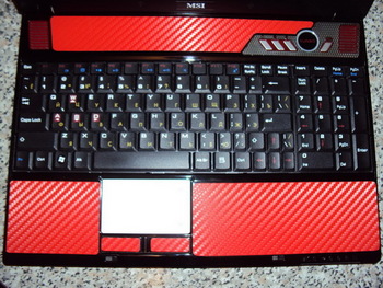 Моддинг корпуса MSI GX 600