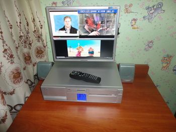 Моддинг корпуса IBM Personal Computer 100