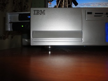 Моддинг корпуса IBM Personal Computer 100