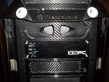 Моддинг корпуса Thermaltake ARMOR VH6000+