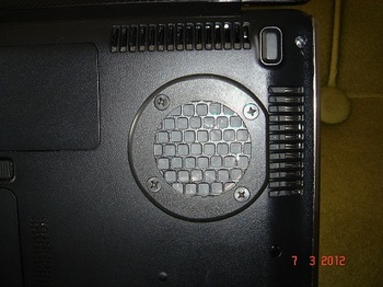 Моддинг корпуса HP Pavilion dv7-2130er