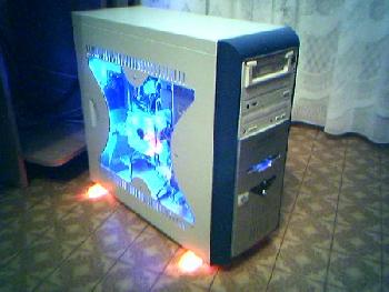 Моддинг корпуса Microlab 4310