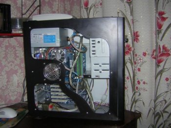 Моддинг корпуса Microlab 4301