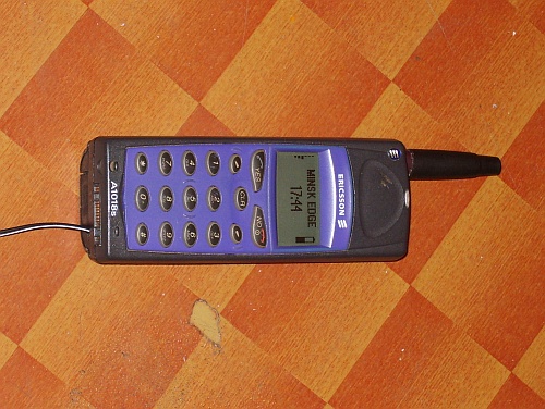 Ericsson 1018s схема