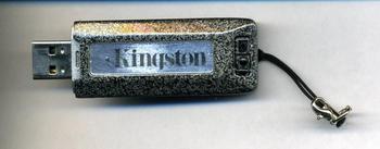 Моддинг Kingston Data Traveller 256Mb