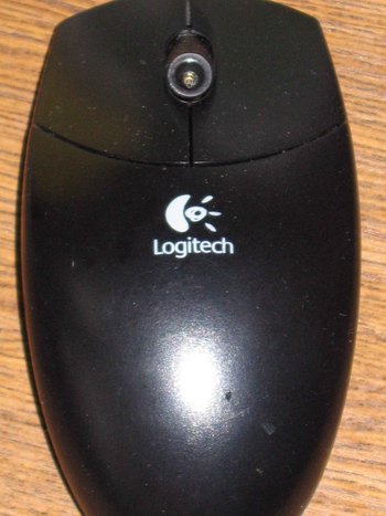 Моддинг Logitech