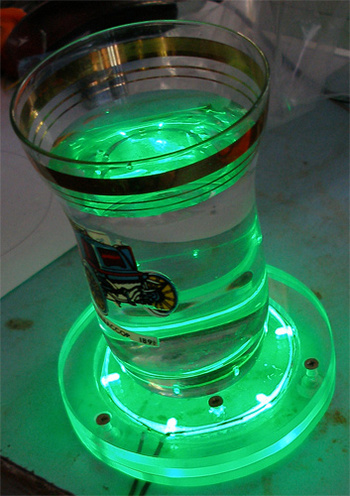 Моддинг SaneeaGlass2007