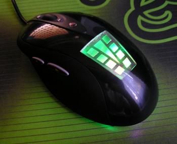 Моддинг Logitech MX518