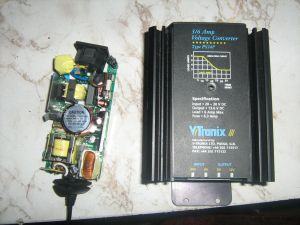 Моддинг HP+VTRONIX