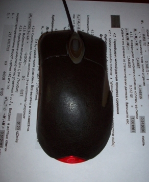 Моддинг Microsoft IntelliMouse Explorer 3.0A