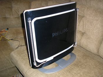 Моддинг Philips 190X6