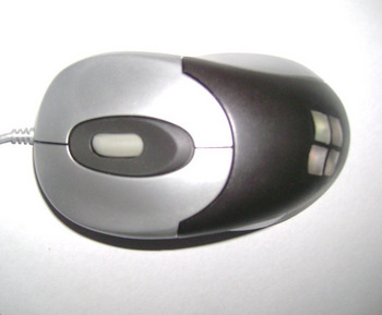 Моддинг A4 3D mouse