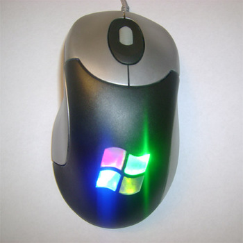 Моддинг A4 3D mouse