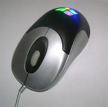 Моддинг A4 3D mouse