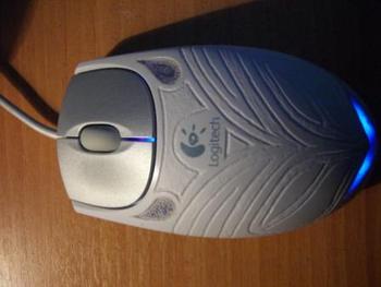 Моддинг Logitech