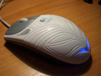 Моддинг Logitech