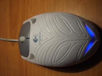 Моддинг Logitech