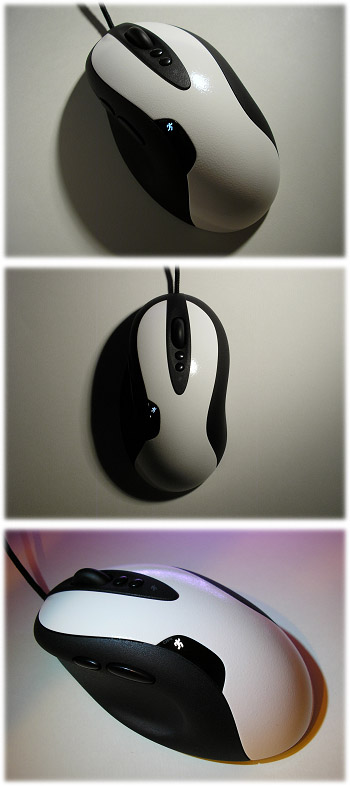 Моддинг Logitech G5