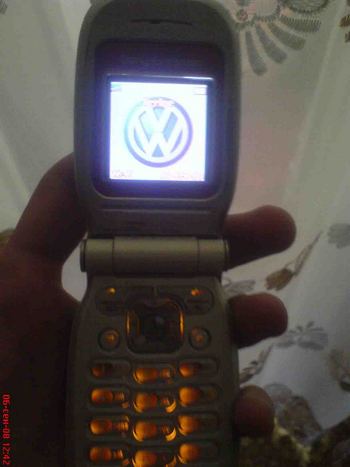 Моддинг sony ericsson z200