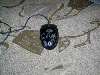 Моддинг Logitech