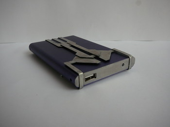 Моддинг USB Move Hard Disk Box