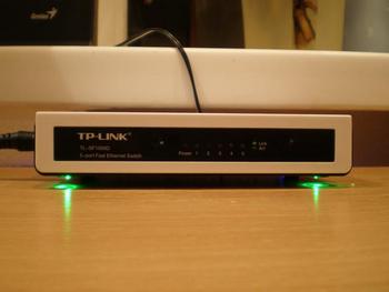 Моддинг D-Link