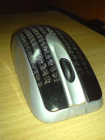 Моддинг labtec(Logitech)