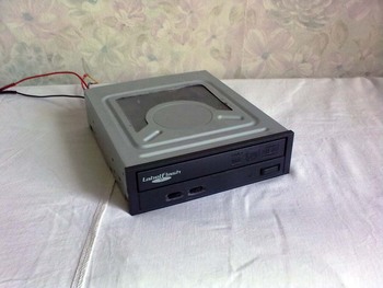 Моддинг Optiarc DVD RW AD-5170A ATA Device