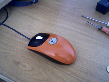 Моддинг Logitech