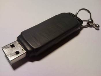 Моддинг Transcend USB Flash