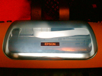 Моддинг EPSON