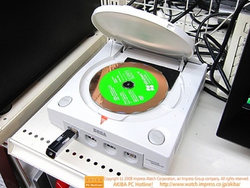 Моддинг DREAMCAST