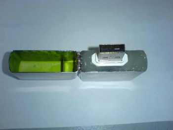 Моддинг 16Gb USB Flash Apacer  AH321