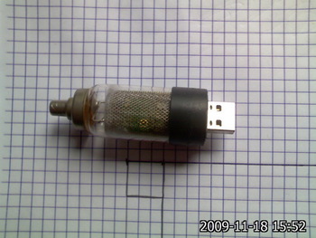 Моддинг D-Link DBT-122 Bluetooth Adapter