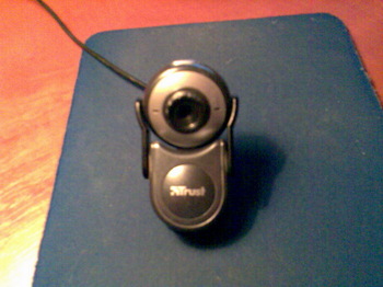 Моддинг WEB-CAM  Trust 3250