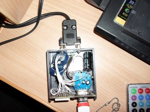 Моддинг FM transmitter